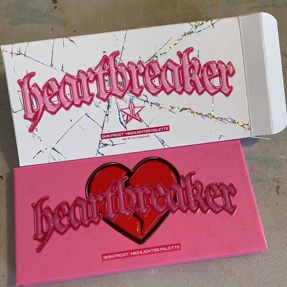 Jeffree Star Skin Frost Highlighter Palette - Picture 2 of 6